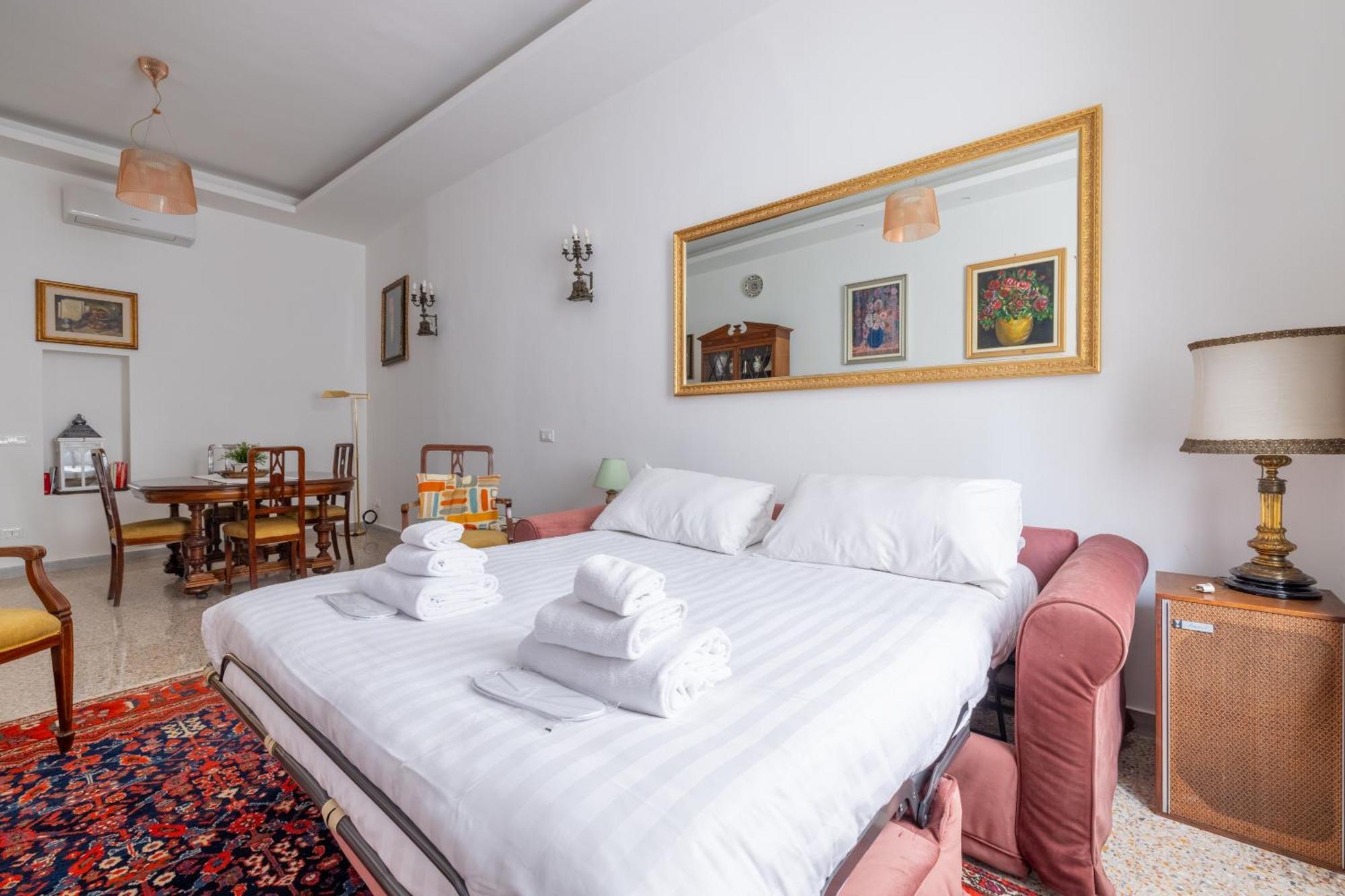 Apartamento Pellegrino Charming By Varental *