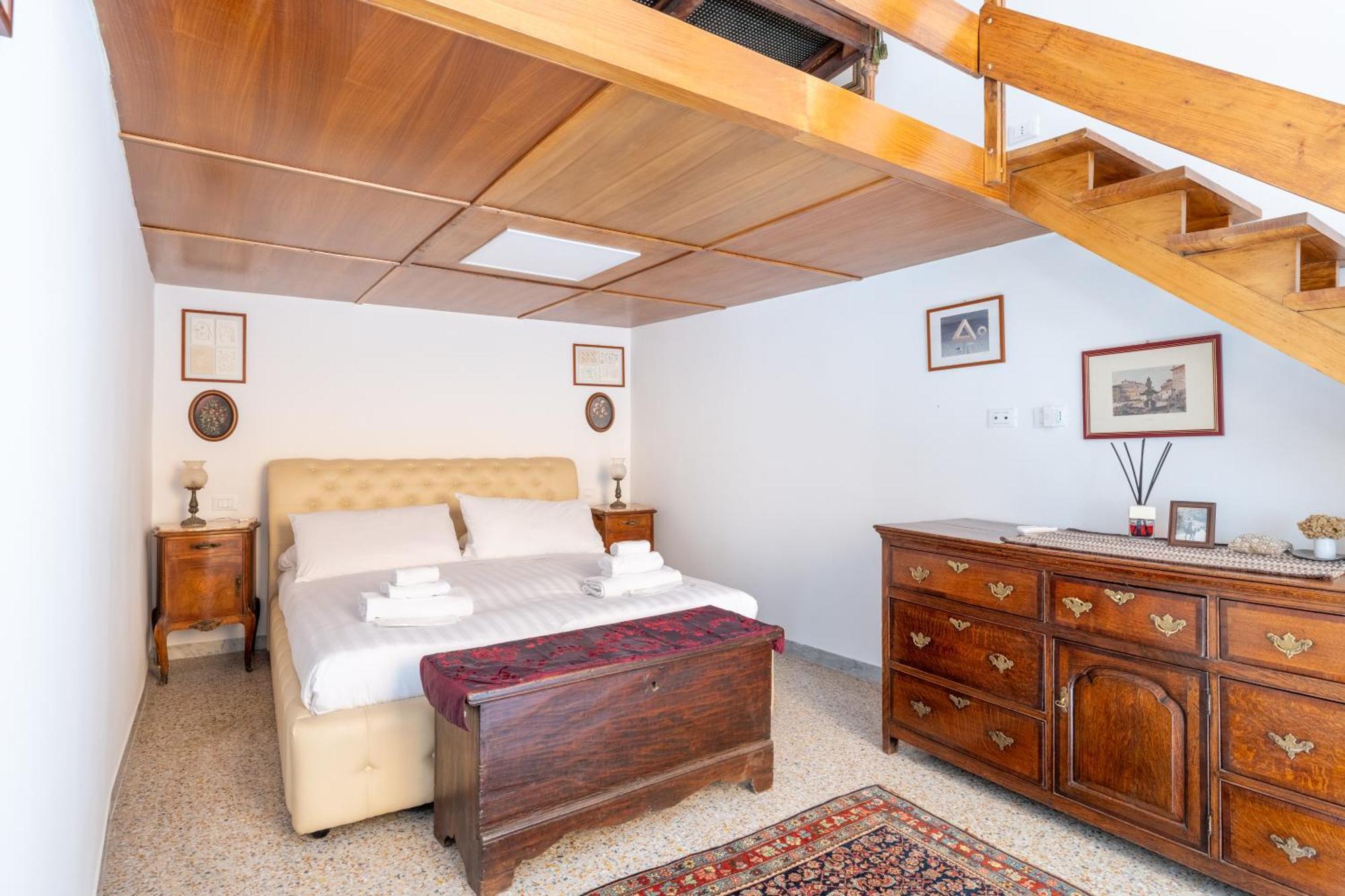 Pellegrino Charming By Varental Apartamento *
