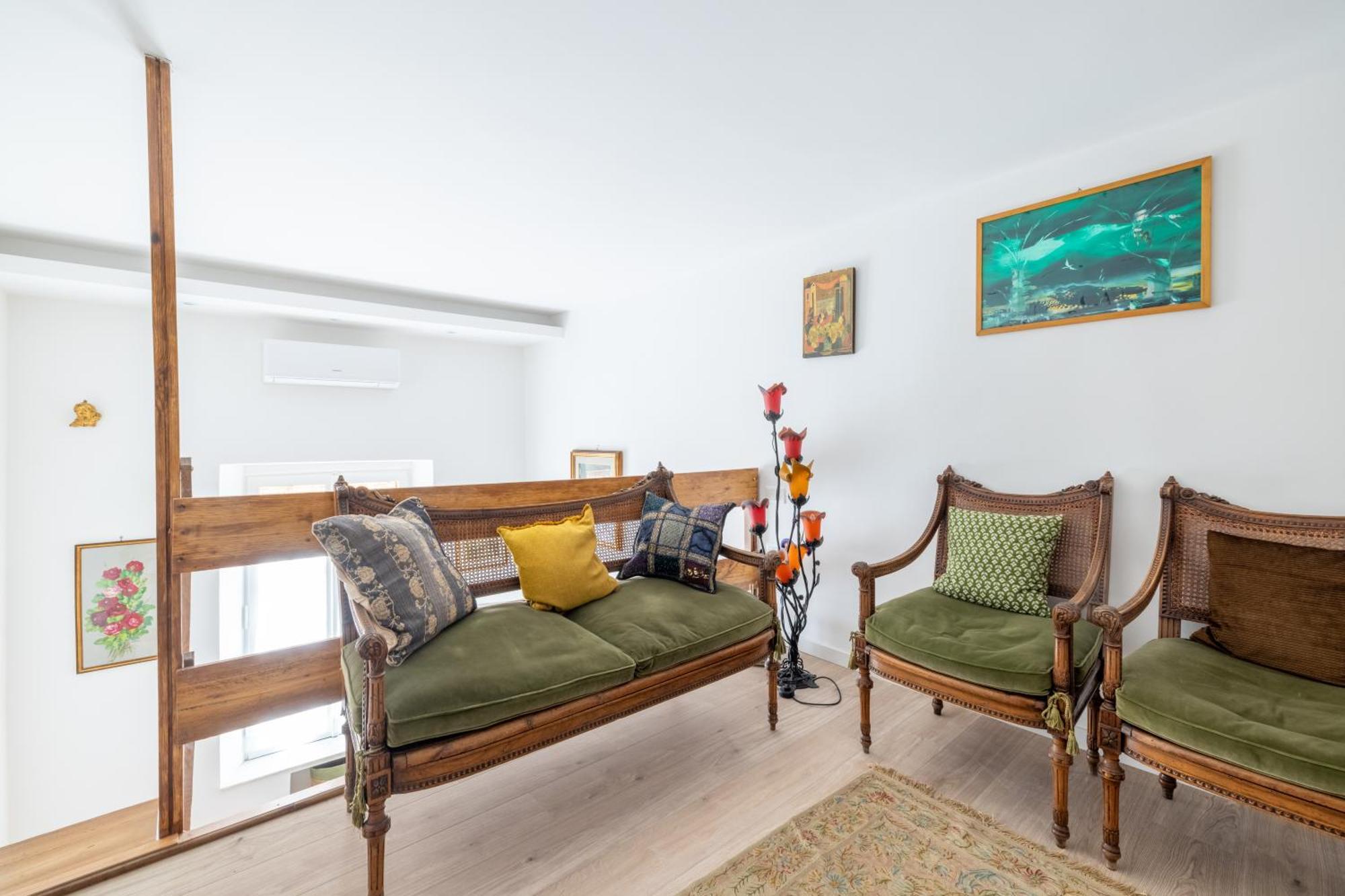 Apartamento Pellegrino Charming By Varental *