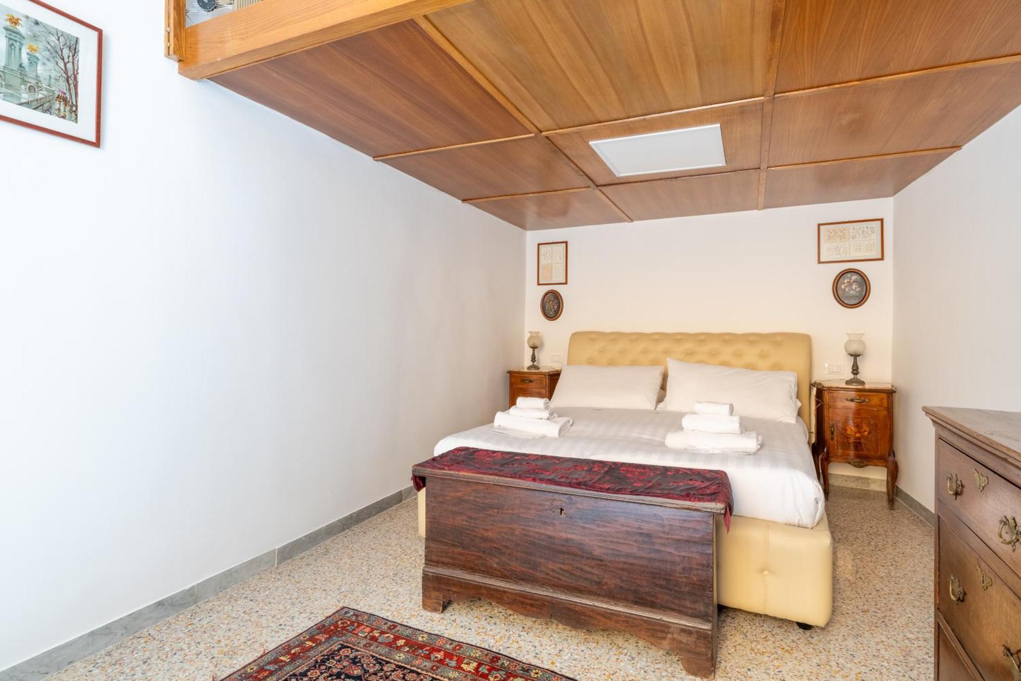 Pellegrino Charming By Varental Apartamento *