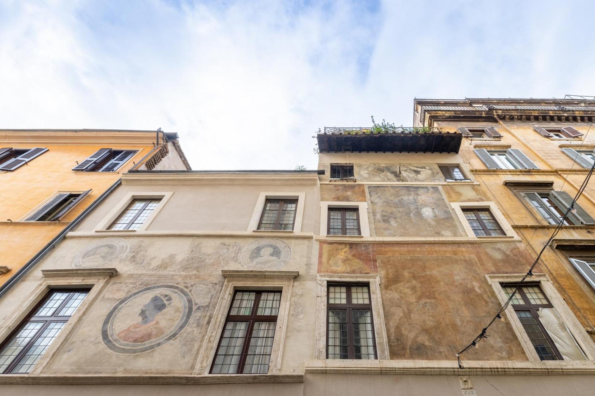 Pellegrino Charming By Varental Apartamento